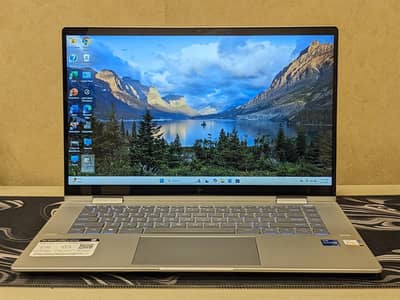 HP Envy x360 i5-13th