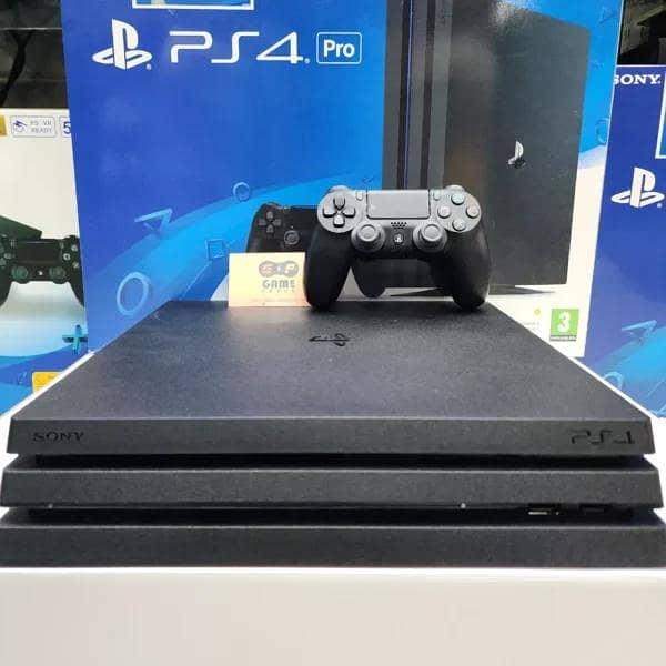 PS4 Fat 1