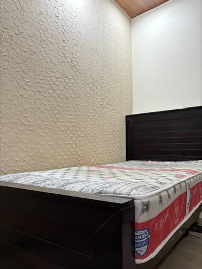 Spring mattress
