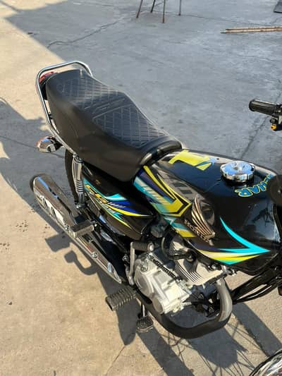 I'm selling my brand new 125