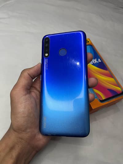 Tecno Spark4 3gb/32gb