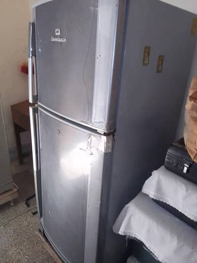 refrigerator