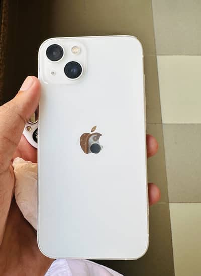 iPhone 128gb dual sim official pta approved
