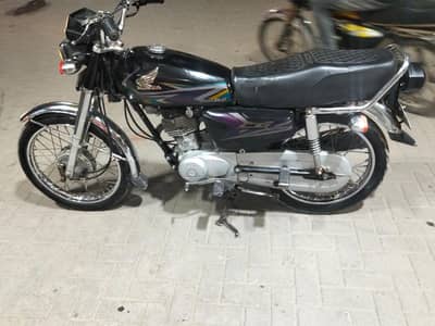 Honda 2020  Rs. 123500K