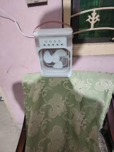 mini ac cooling fan