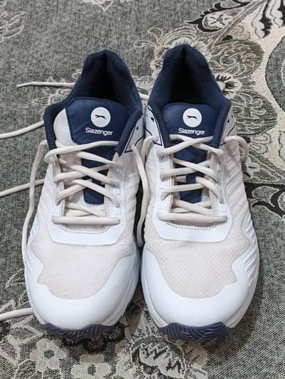 slezenger spikes for cricket