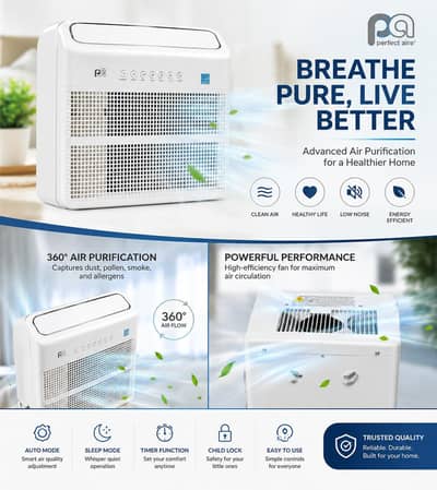 Window Ac (8000 BTU)  American Brand