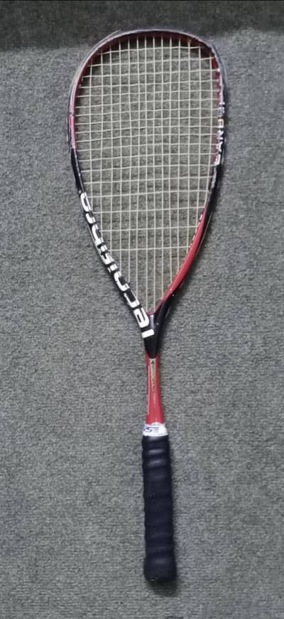 squash racket for sale