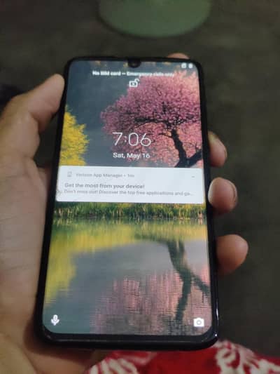 moto z4 non pta