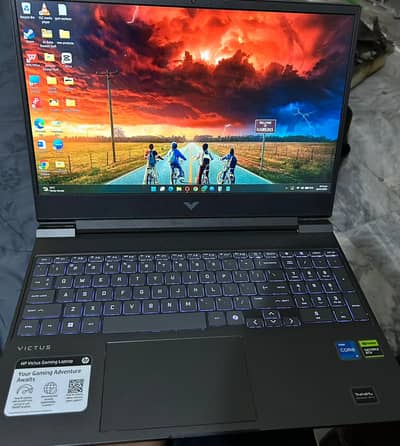 Hp victus 15 Gaming Laptop Rtx 4050