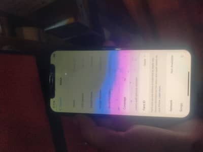 I Phone X
