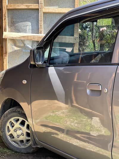 Suzuki Wagnor R VXL