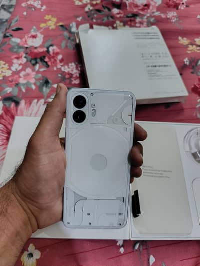 Nothing Phone 2  with IMEI Matched Box