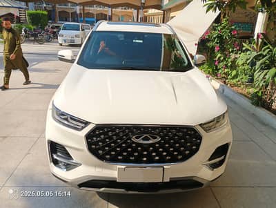 chery tiggo 8pro urgent sale
