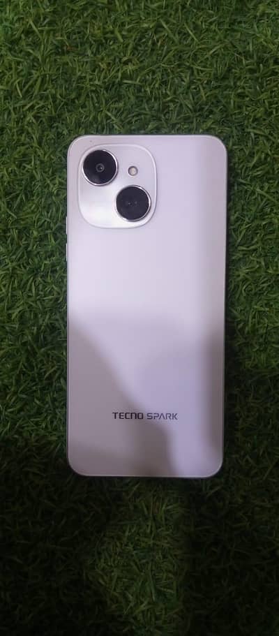 Tecno spark 40c Complete Saman 4/128