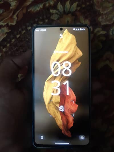 Sharp Aquos R7 Official PTA approved