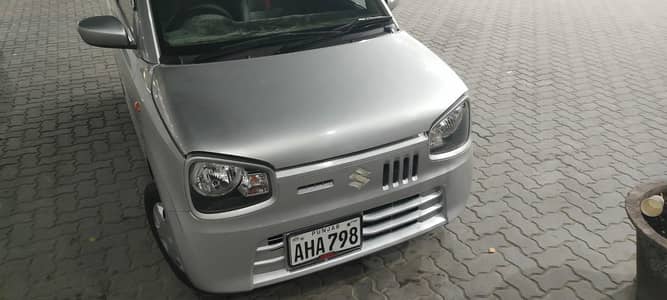 2021 Suzuki alto VXL-AGS