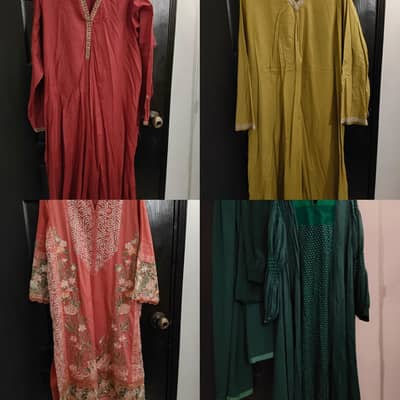 women branded kurta