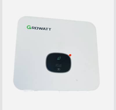 Growatt 15KW On-Grid Inverter | High Efficiency | Like New