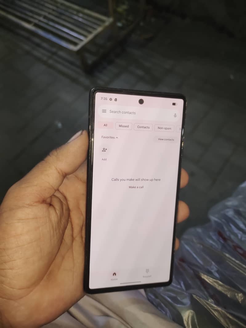 Google pixel 6 5