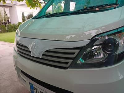 New — Changan Karvan Plus 2026