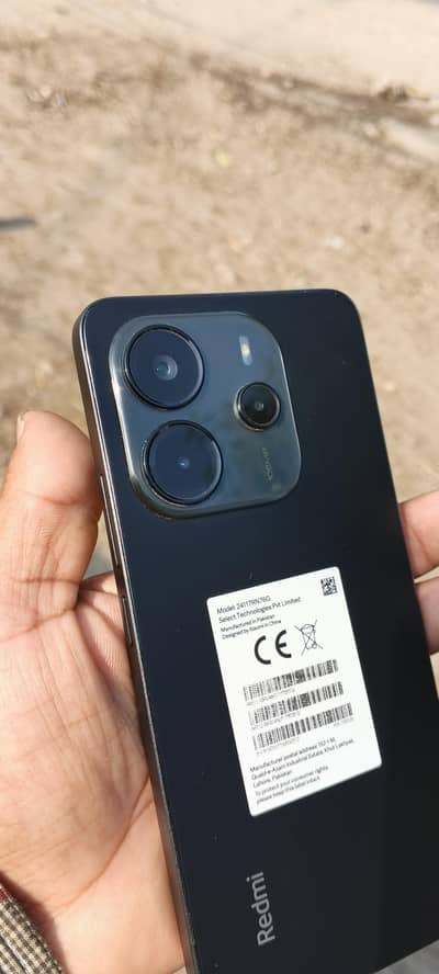 Redmi note 14 8+8/256