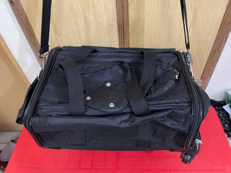 Sherpa  Pet Carrier Bag, Imported — photo 2