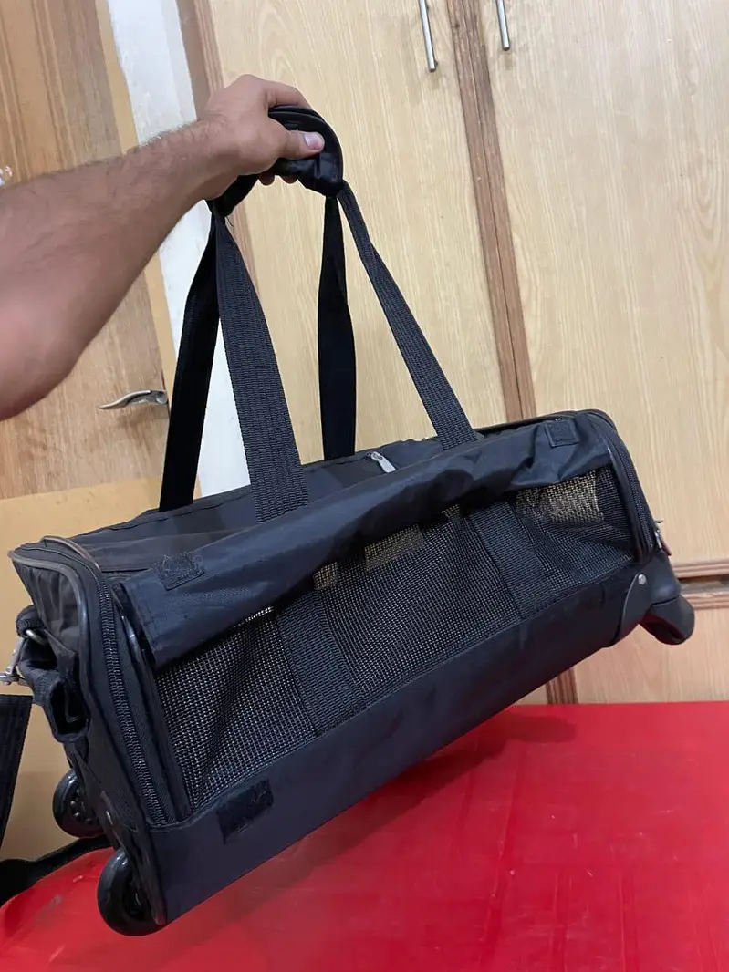 Sherpa  Pet Carrier Bag, Imported — photo 3