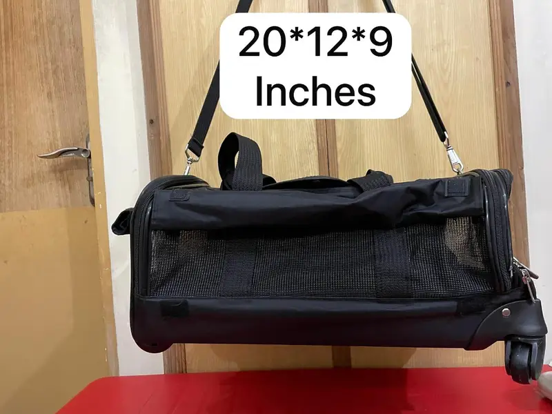 Sherpa  Pet Carrier Bag, Imported — photo 5