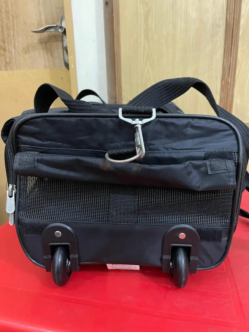 Sherpa  Pet Carrier Bag, Imported — photo 6