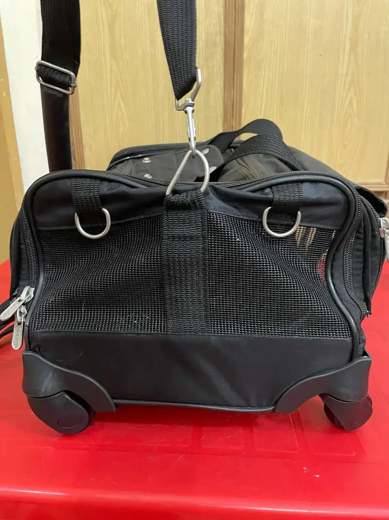 Sherpa  Pet Carrier Bag, Imported — photo 9