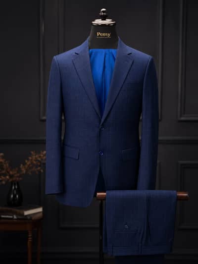 Premium Men’s 2-Piece Pant Coat Suit