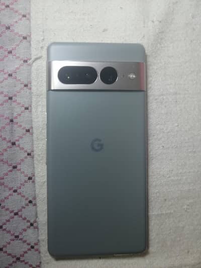 1 Google pixel 7 pro
