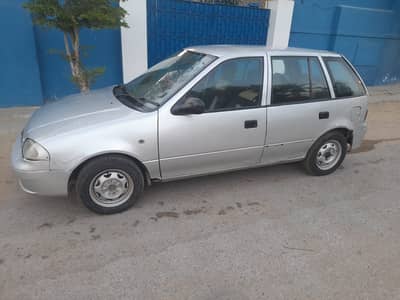 Suzuki Cultus VXR 2002