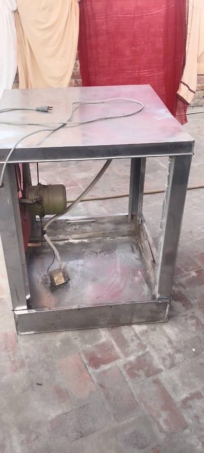 Used Air Cooler – Good Condition