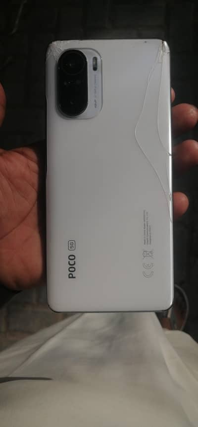 poco f3