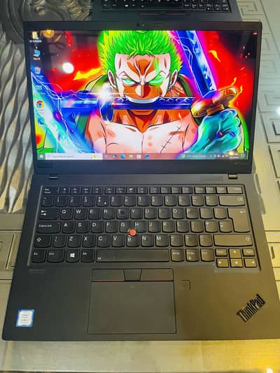 Lenovo Thinkpad X1 Carbon