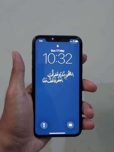 iPhone 11 pro waterpack