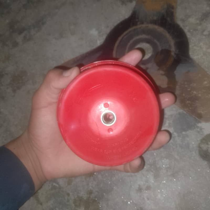 یوزڈ ہینڈ گراس کٹر (زرعی کٹر) — اچھی حالت میں برائے فروخت 4