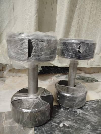 Brand New Dumbells