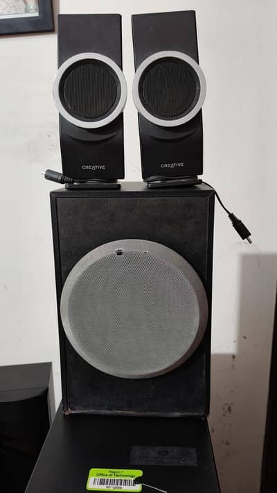 Creative M2600 2.1 Sound System