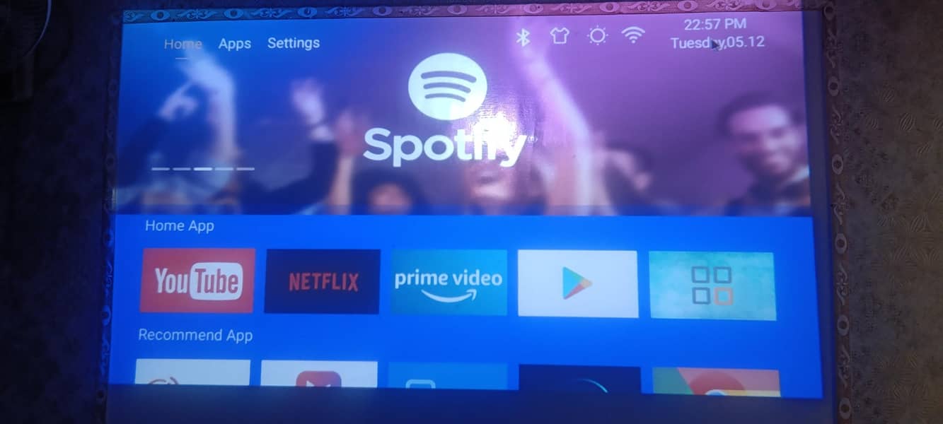 ANDROID PROJECTOR 0