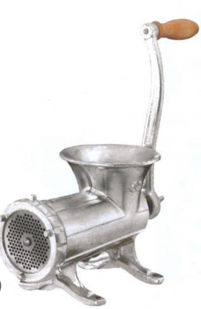 qeema machine