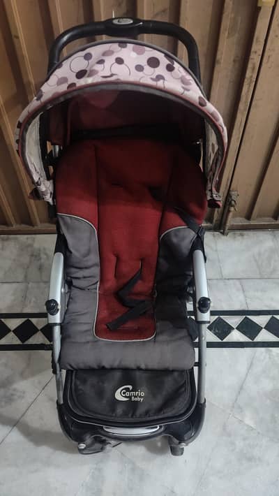 Baby pram