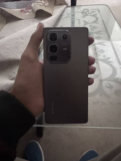 Infinix note 50