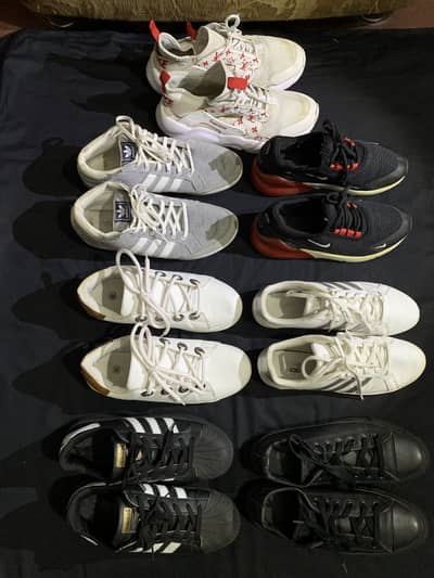 Original shoes but used