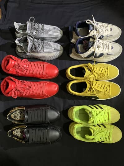 Original shoes but used
