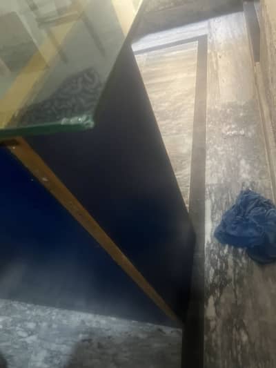 For sail mobile counter