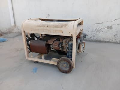 Homage 6KV Generator