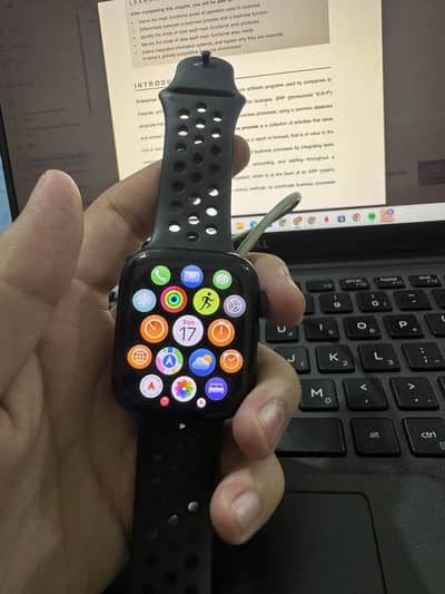 Apple watch series 7 45 mm